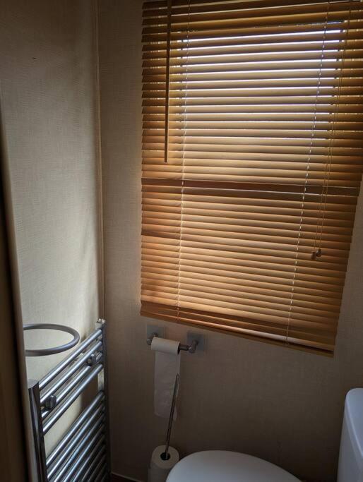 6 Berth Holiday Home On Ocean Edge Near Morecambe Heysham Exterior photo